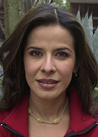 Arcelia Ramírez nue