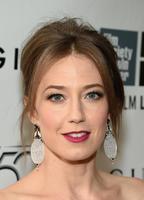 Carrie Coon nue