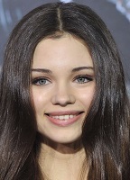 India Eisley nue