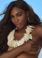 Serena Williams nue