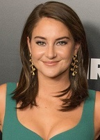 Shailene Woodley nue