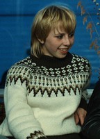 Agnès Makowiak nue