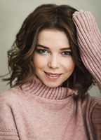 Anastasia Strukova  nue