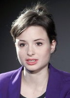 Anna Próchniak nue