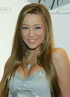 Ashley Leggat nue