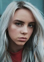 Billie Eilish nue