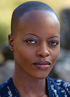 Florence Kasumba nue
