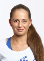 Jelena Ostapenko nue