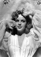 Judy Garland nue