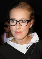 Ksenia Sobchak nue
