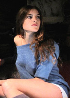 Laura Gigante nue