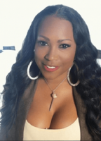 Maia Campbell nue