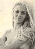 Marie Johansson nue