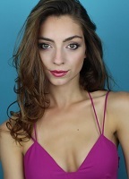 Melissa Saint-Amand nue