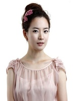 Min Ji-oh nue