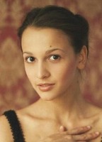 Nadezhda Kaleganova nue