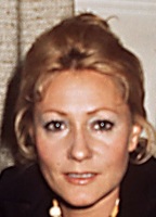 Pierrette Le Pen nue