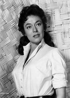 Ruth Roman nue