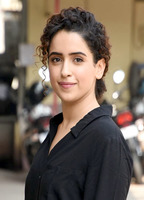 Sanya Malhotra nue