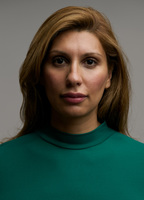 Sara Khorami nue