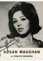 Susan Maughan nue