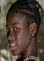Unknown black girl 2 nue