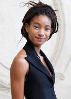 Willow Smith nue