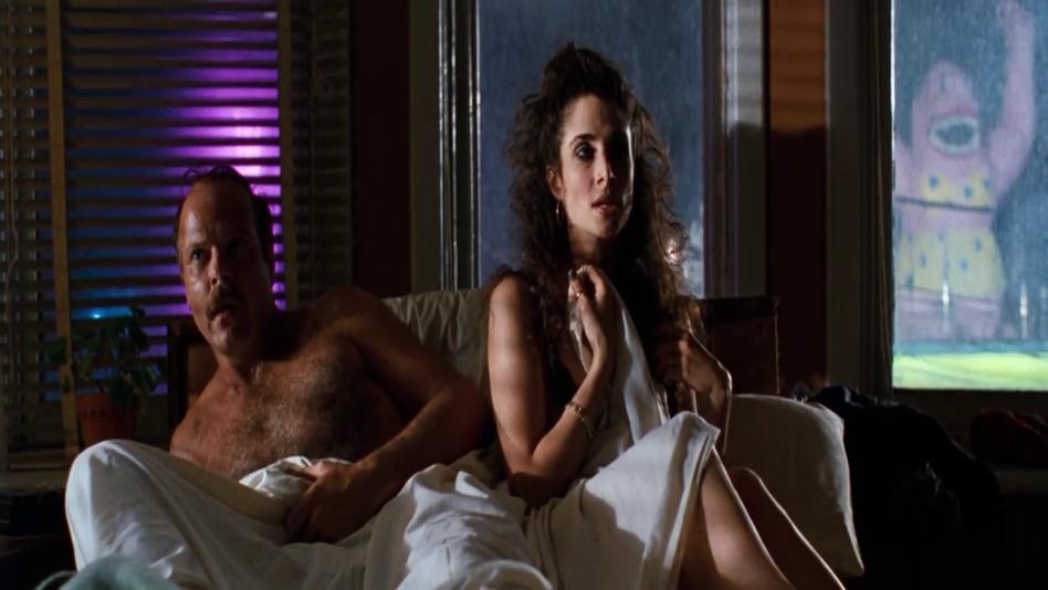 Melina Kanakaredes Nue Dans The Long Kiss Goodnight