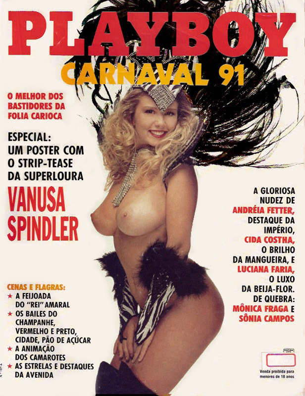 Vanusa Spindler Nude Pics Page 1