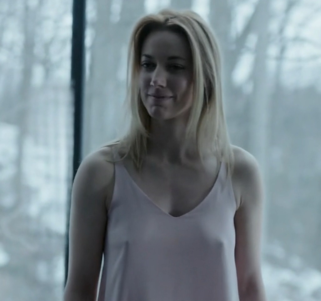 Zoie Palmer Nue Dans Dark Matter