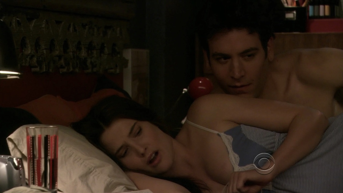 Cobie Smulders Nue Dans How I Met Your Mother