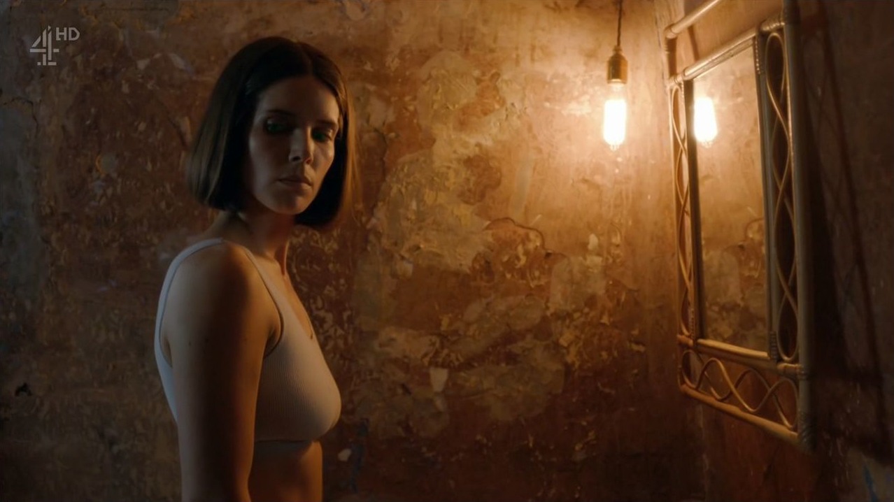 Sonya cassidy naked