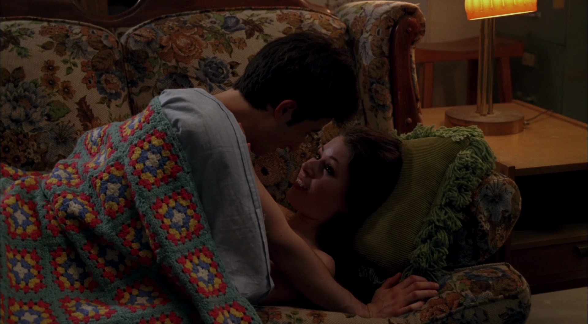 Amanda Crew Sex Scene 80