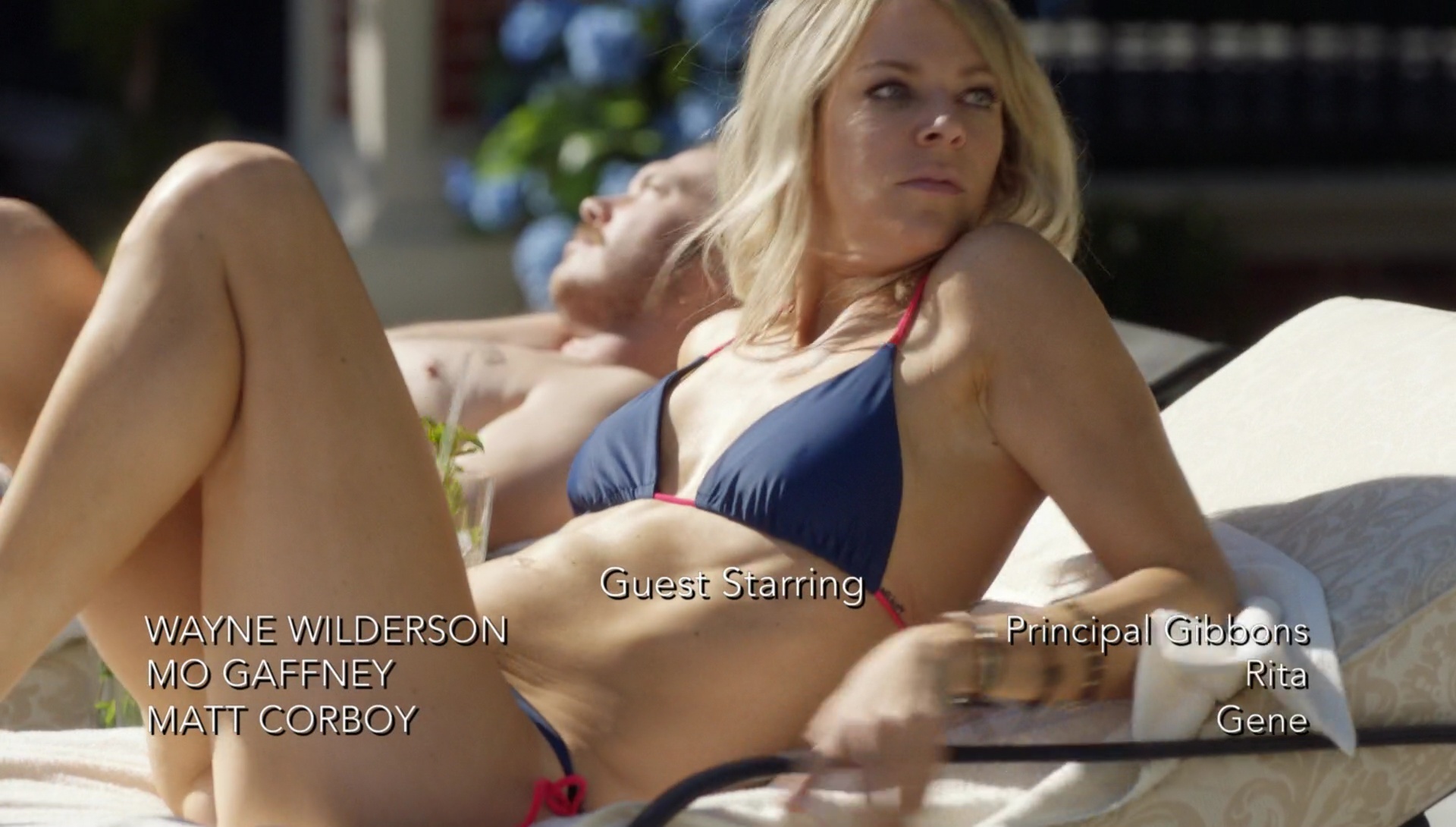 Kaitlin Olson Nue Dans The Mick 4946