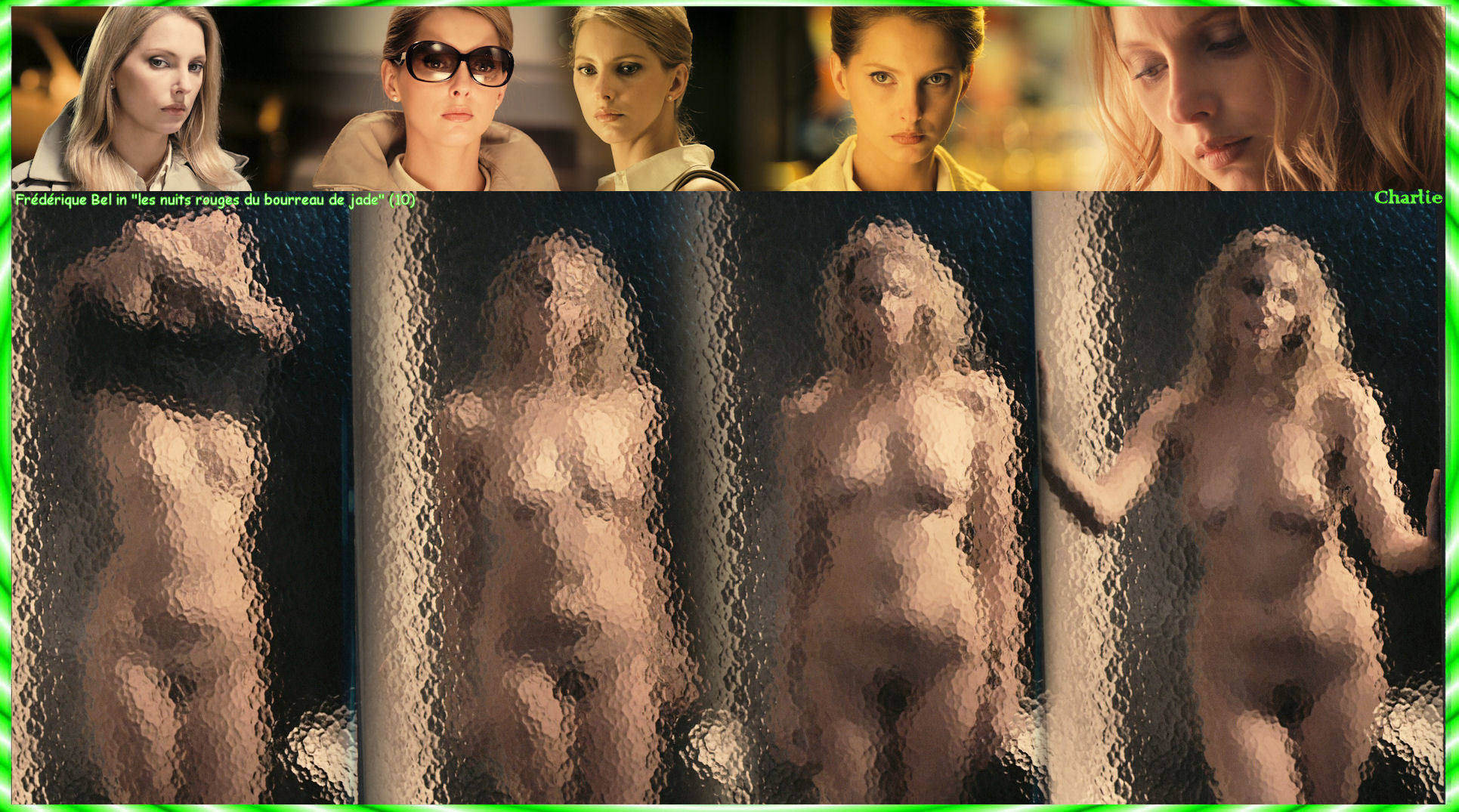 Frédérique Bel Nude Pics Page 2