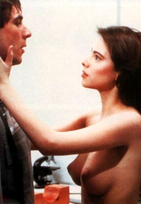 Mathilda May Nue Dans Lifeforce