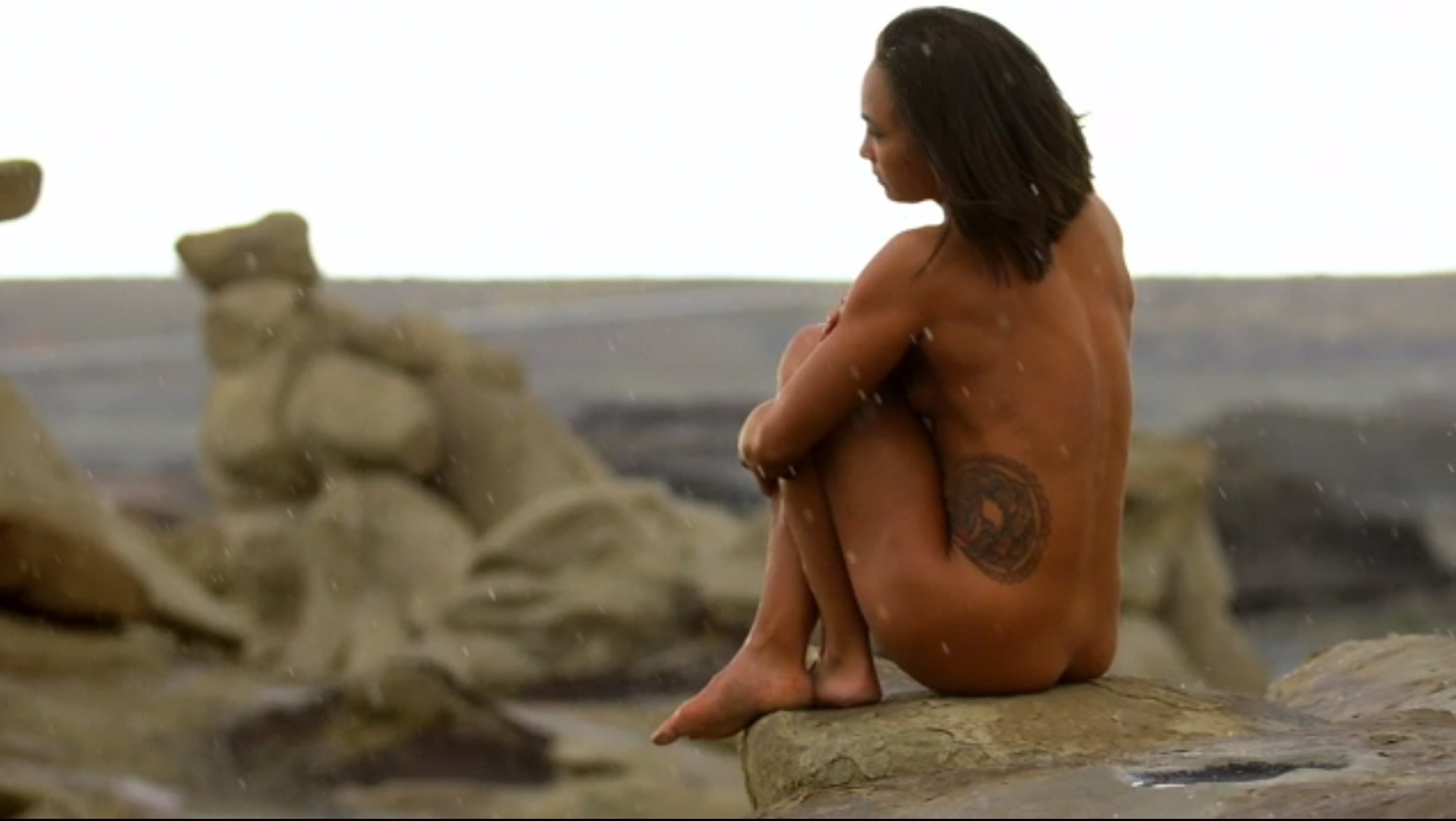 Naked Michelle Waterson Added By Ka