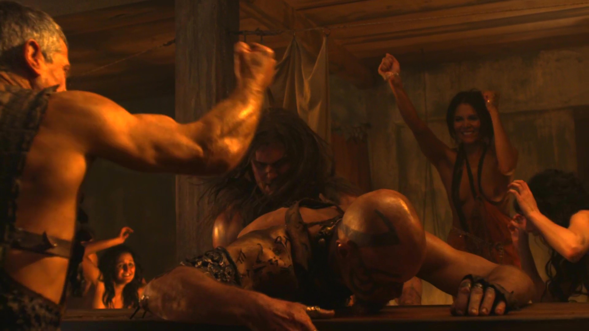 Spartacus Vengeance Nude Pics Page 4