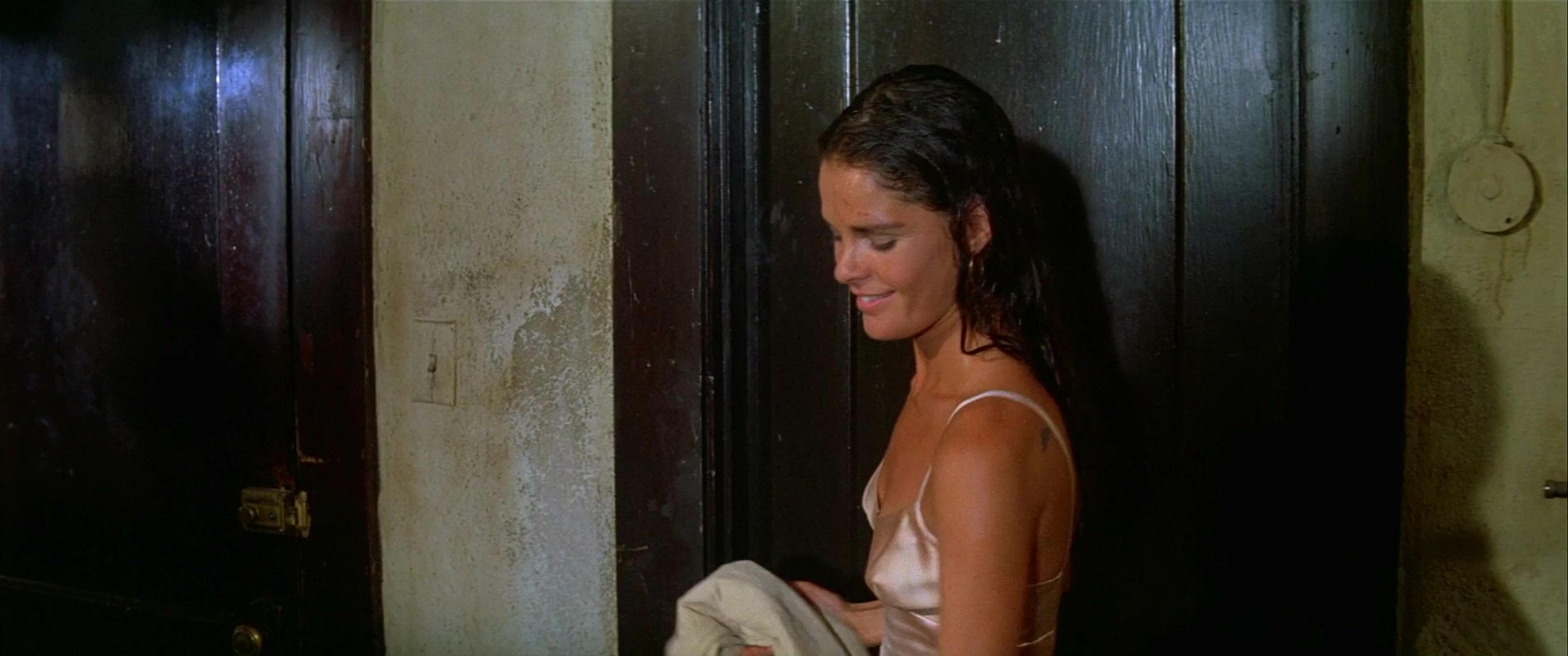 Ali Macgraw Nue Dans The Getaway I