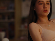 Raffey Cassidy Nue Dans Mise Mort Du Cerf Sacr