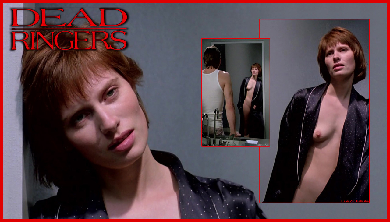 Heidi Von Palleske Nue Dans Dead Ringers