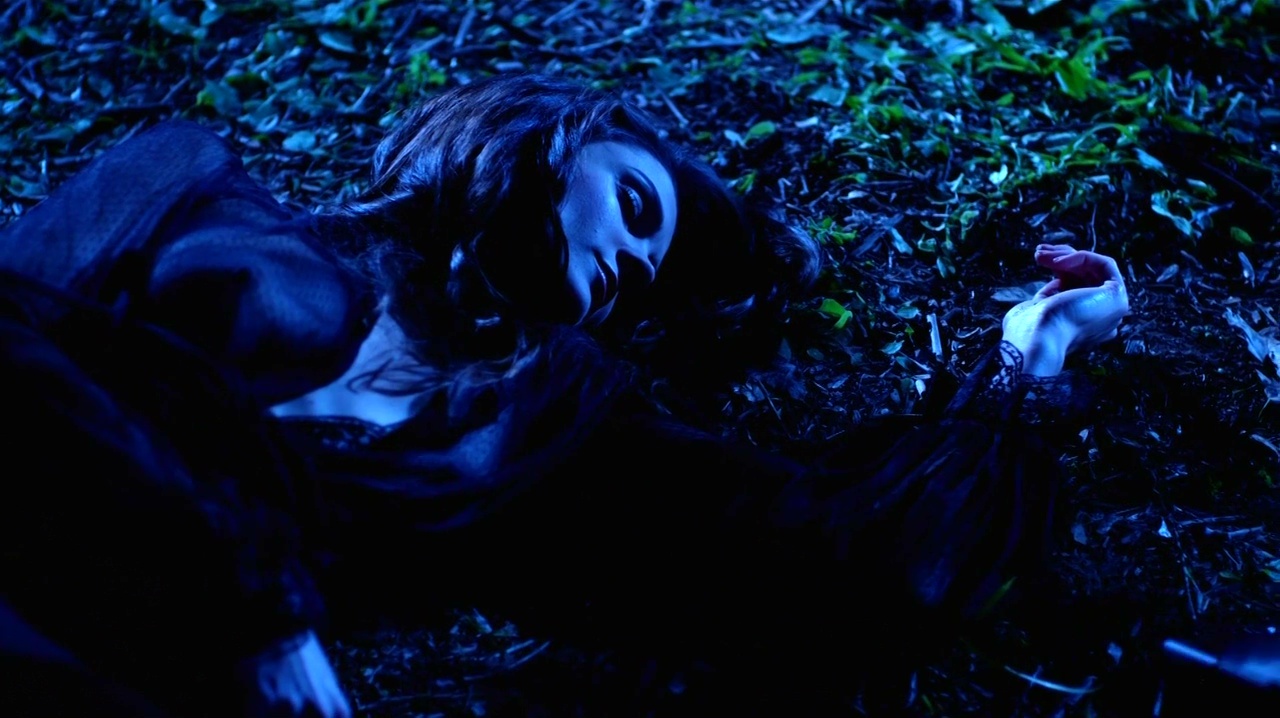 Tiffany Brouwer in Femme Fatales (series) (2011) Sex Scene -  CelebsNudeWorld.com