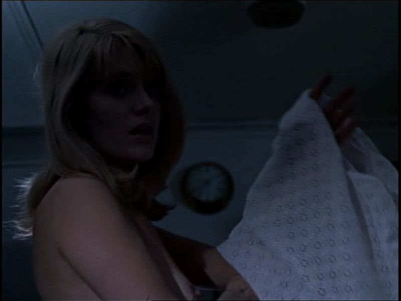 Carol White Nue Dans I Ll Never Forget What S Is Name