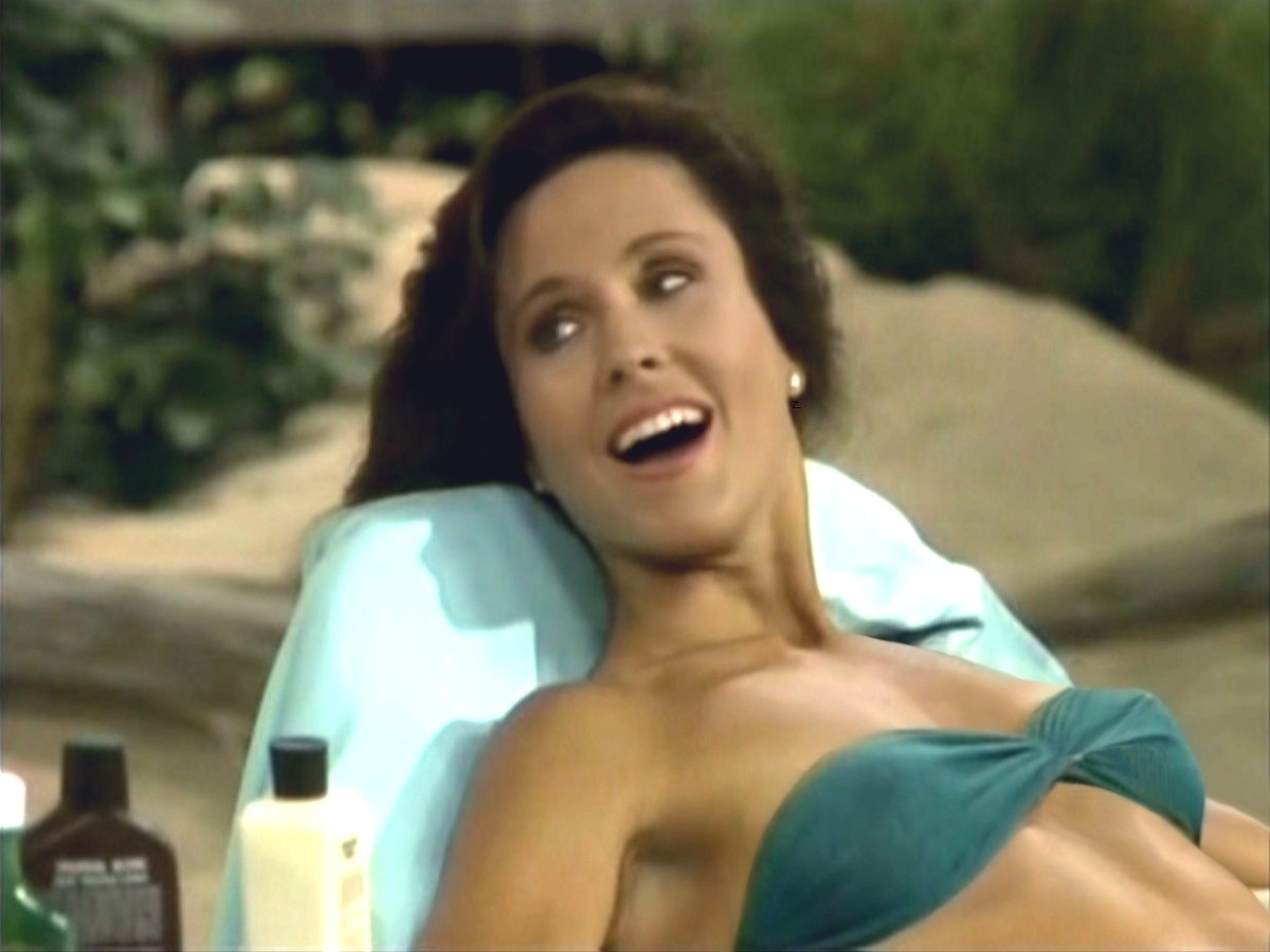 Erin Gray Nude Pics Page 1