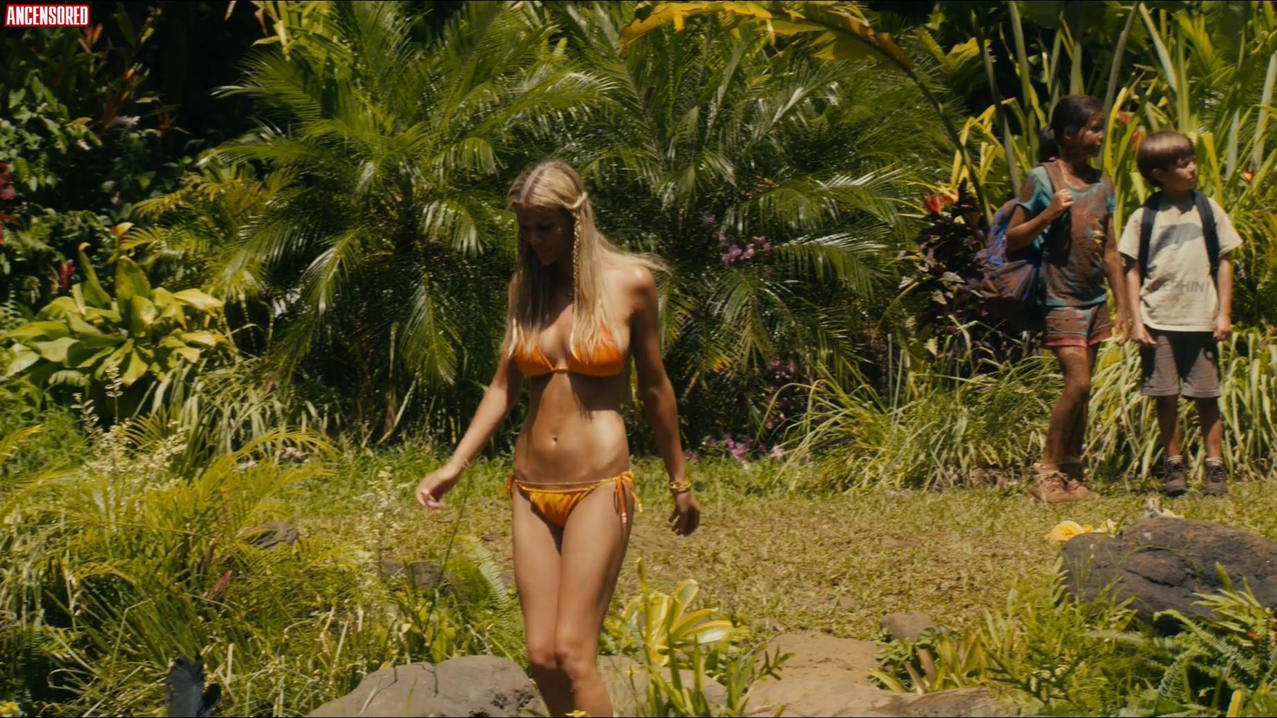 Brooklyn Decker Nue Dans Le Mytho Just Go With It