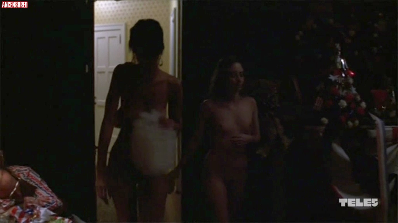 Meresa T Ferguson Nue Dans The People Vs Larry Flynt