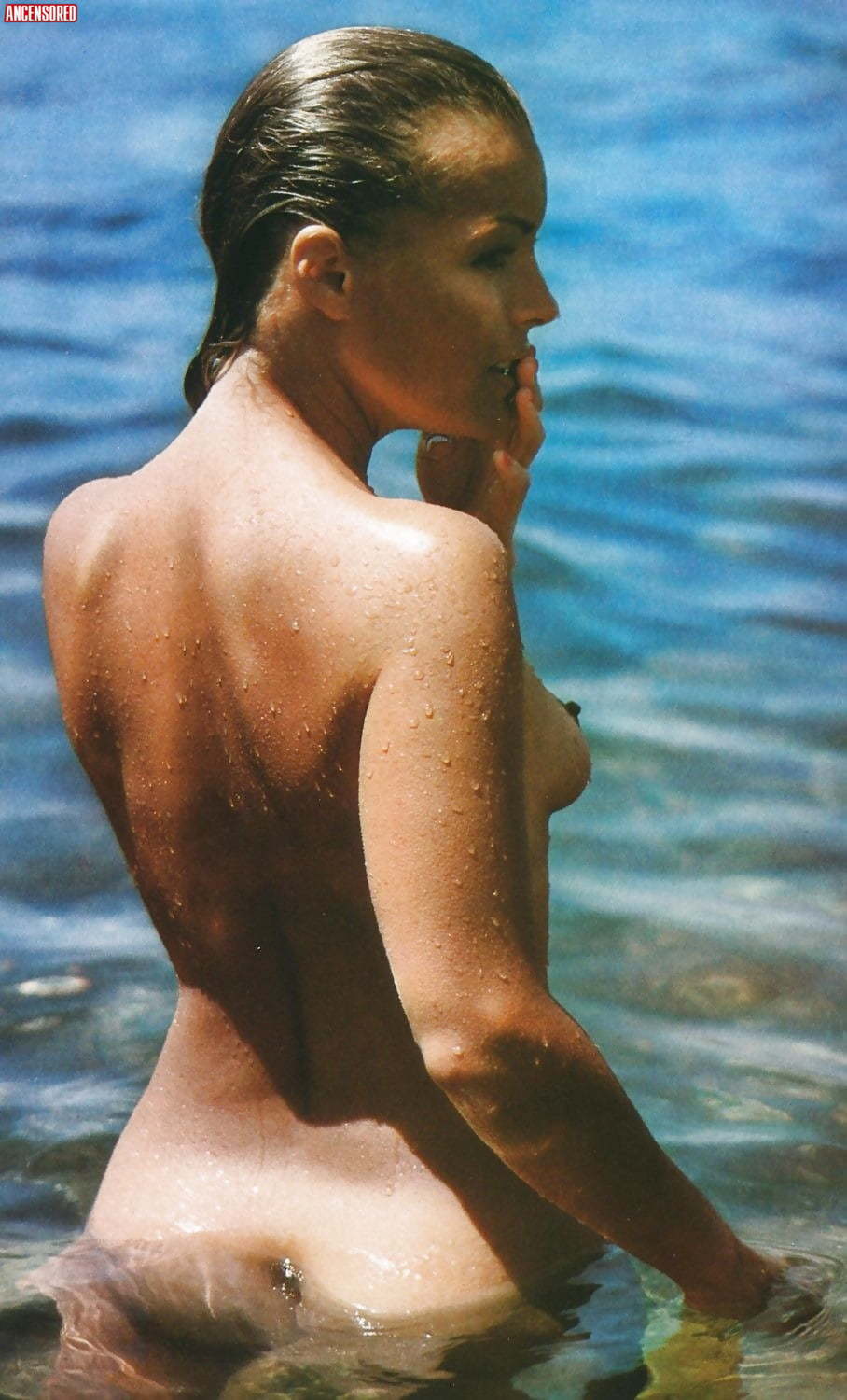 Romy Schneider Nue Dans Lui Magazine My Xxx Hot Girl