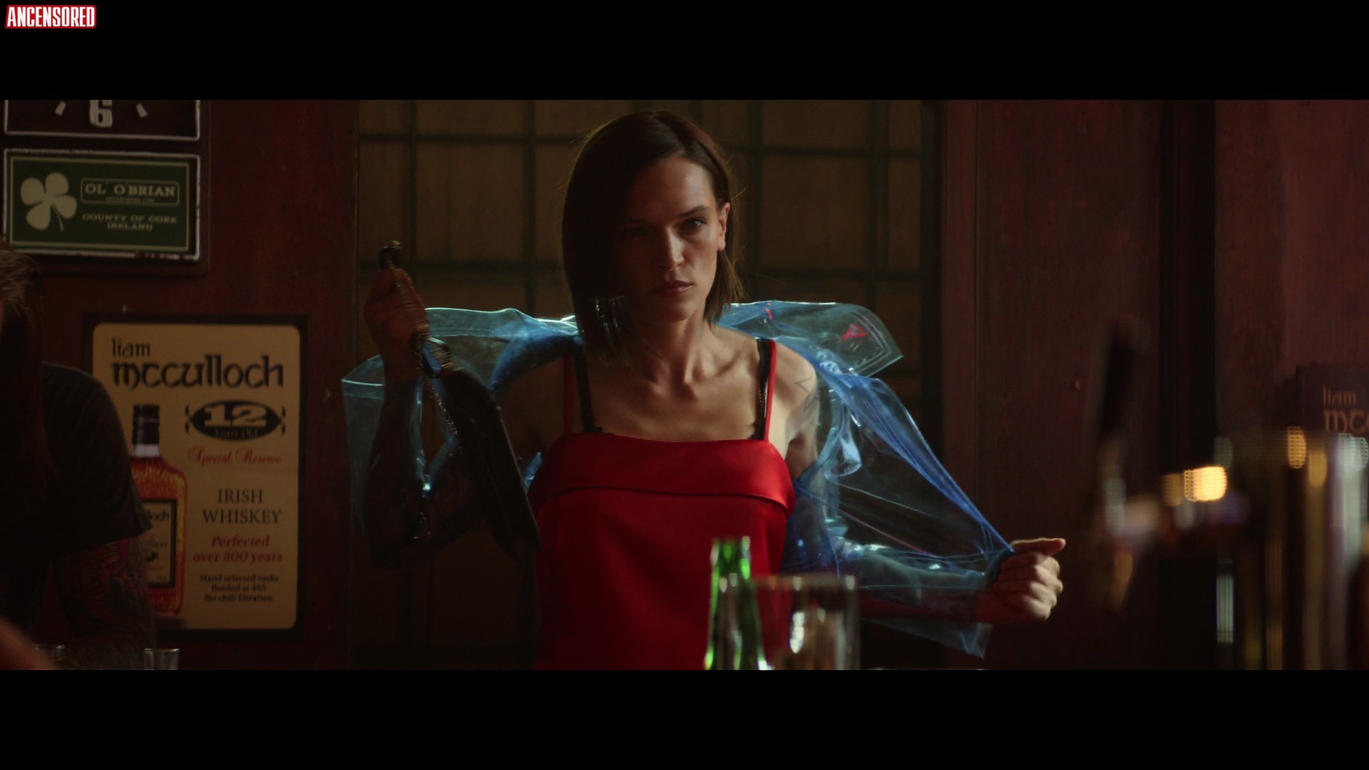 Anna Brewster Nue Dans The Last Days Of American Crime