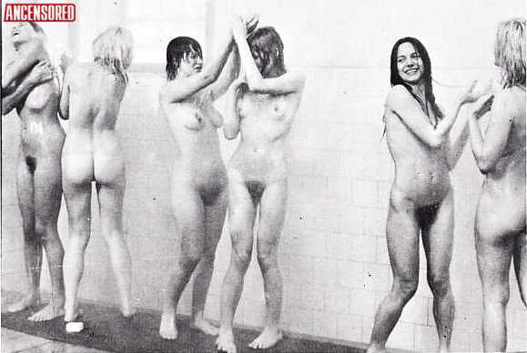 Unknown Nue Dans Prison De Femmes 3047