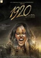 1920: Evil Returns 2012 film scènes de nu